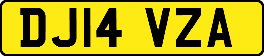 DJ14VZA