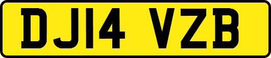 DJ14VZB