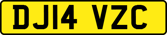 DJ14VZC