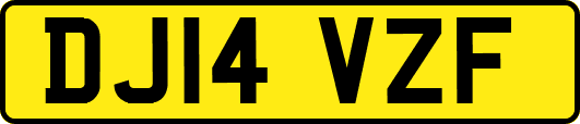 DJ14VZF