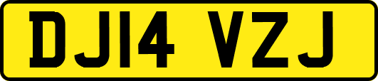 DJ14VZJ
