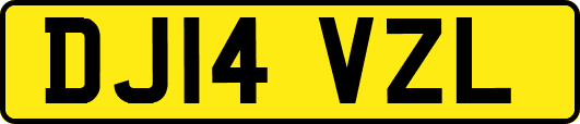 DJ14VZL