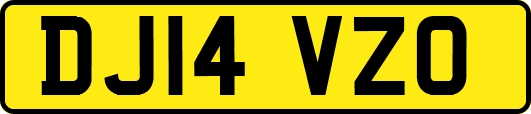 DJ14VZO