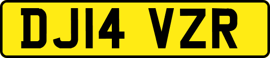 DJ14VZR