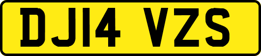 DJ14VZS