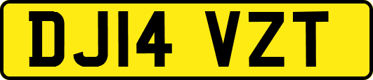 DJ14VZT