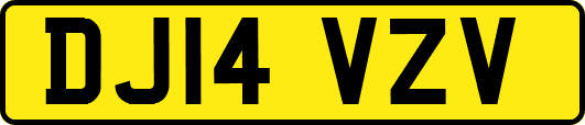 DJ14VZV