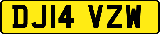 DJ14VZW