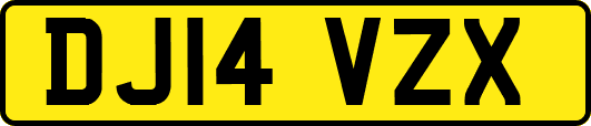 DJ14VZX