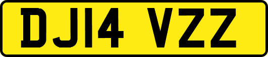 DJ14VZZ