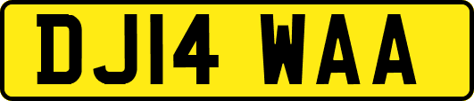 DJ14WAA