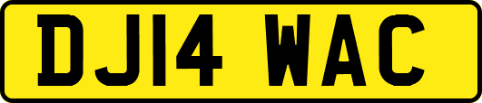 DJ14WAC