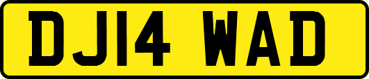 DJ14WAD