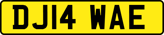 DJ14WAE