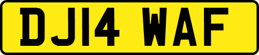 DJ14WAF