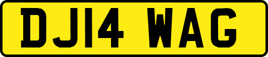 DJ14WAG