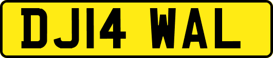 DJ14WAL
