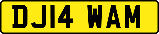 DJ14WAM