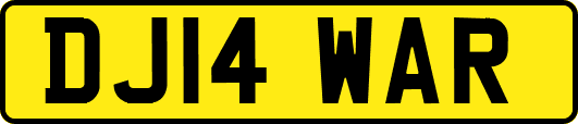 DJ14WAR