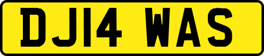 DJ14WAS