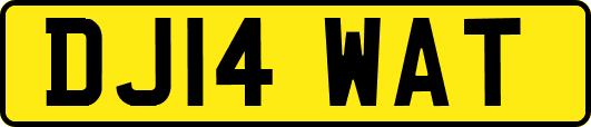 DJ14WAT