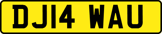 DJ14WAU