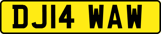 DJ14WAW