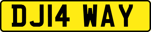 DJ14WAY
