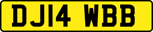DJ14WBB