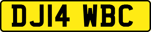 DJ14WBC