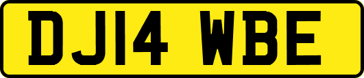 DJ14WBE