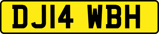 DJ14WBH