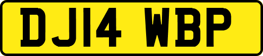 DJ14WBP