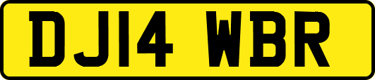 DJ14WBR