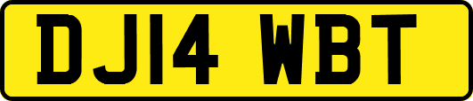 DJ14WBT