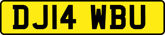 DJ14WBU