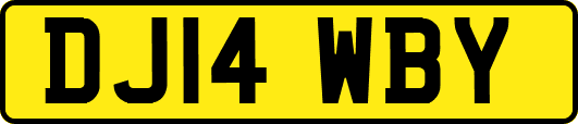 DJ14WBY