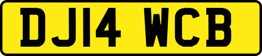 DJ14WCB