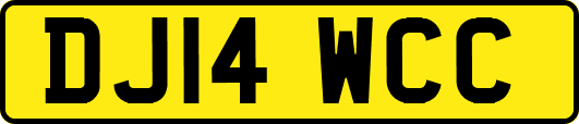 DJ14WCC