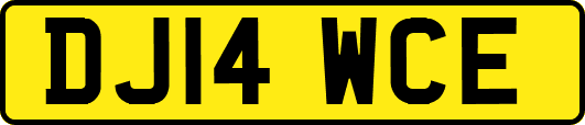 DJ14WCE