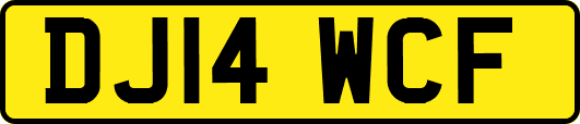DJ14WCF