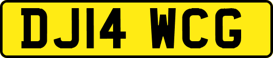 DJ14WCG