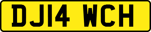 DJ14WCH