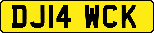 DJ14WCK