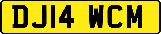 DJ14WCM