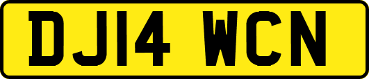 DJ14WCN