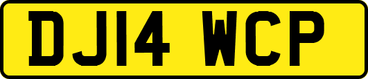 DJ14WCP