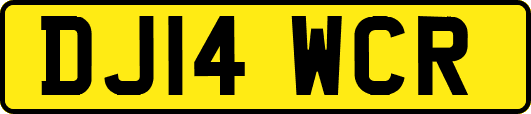 DJ14WCR