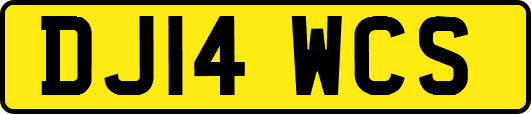 DJ14WCS