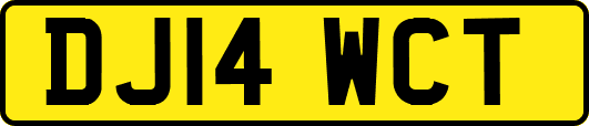 DJ14WCT